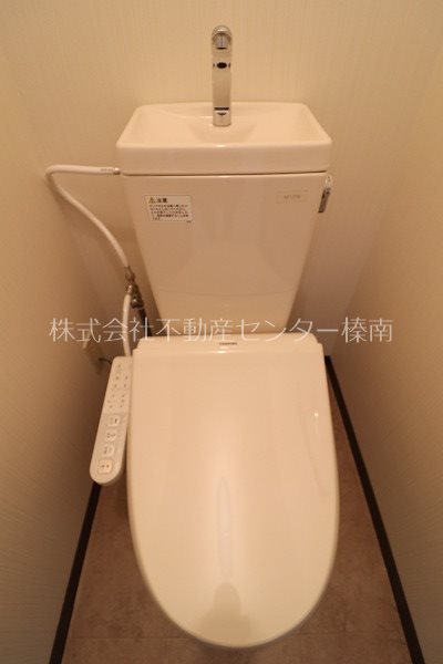 ヴェルデコート トイレ