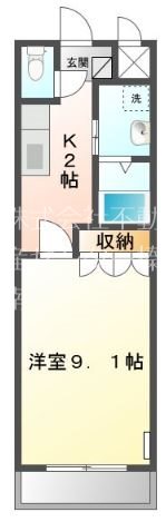 シャングリラ 間取り