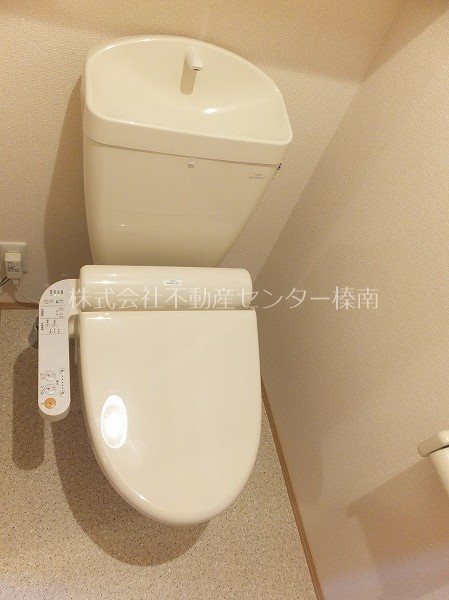 ウィル孝永 トイレ