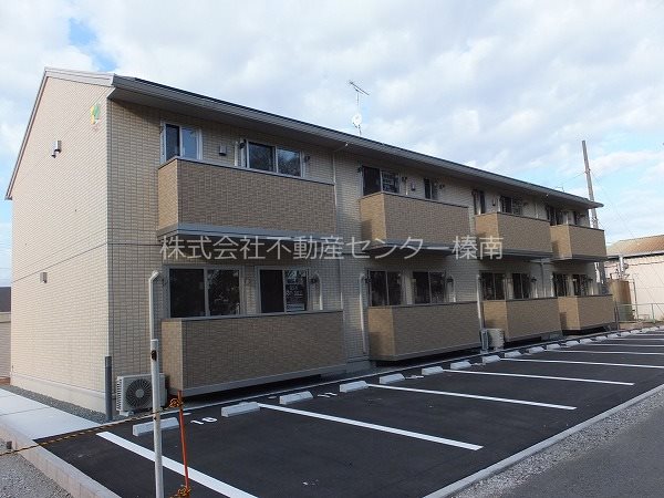 ウィル孝永 駐車場