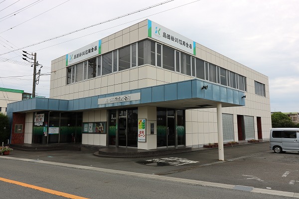 ウィル孝永 銀行