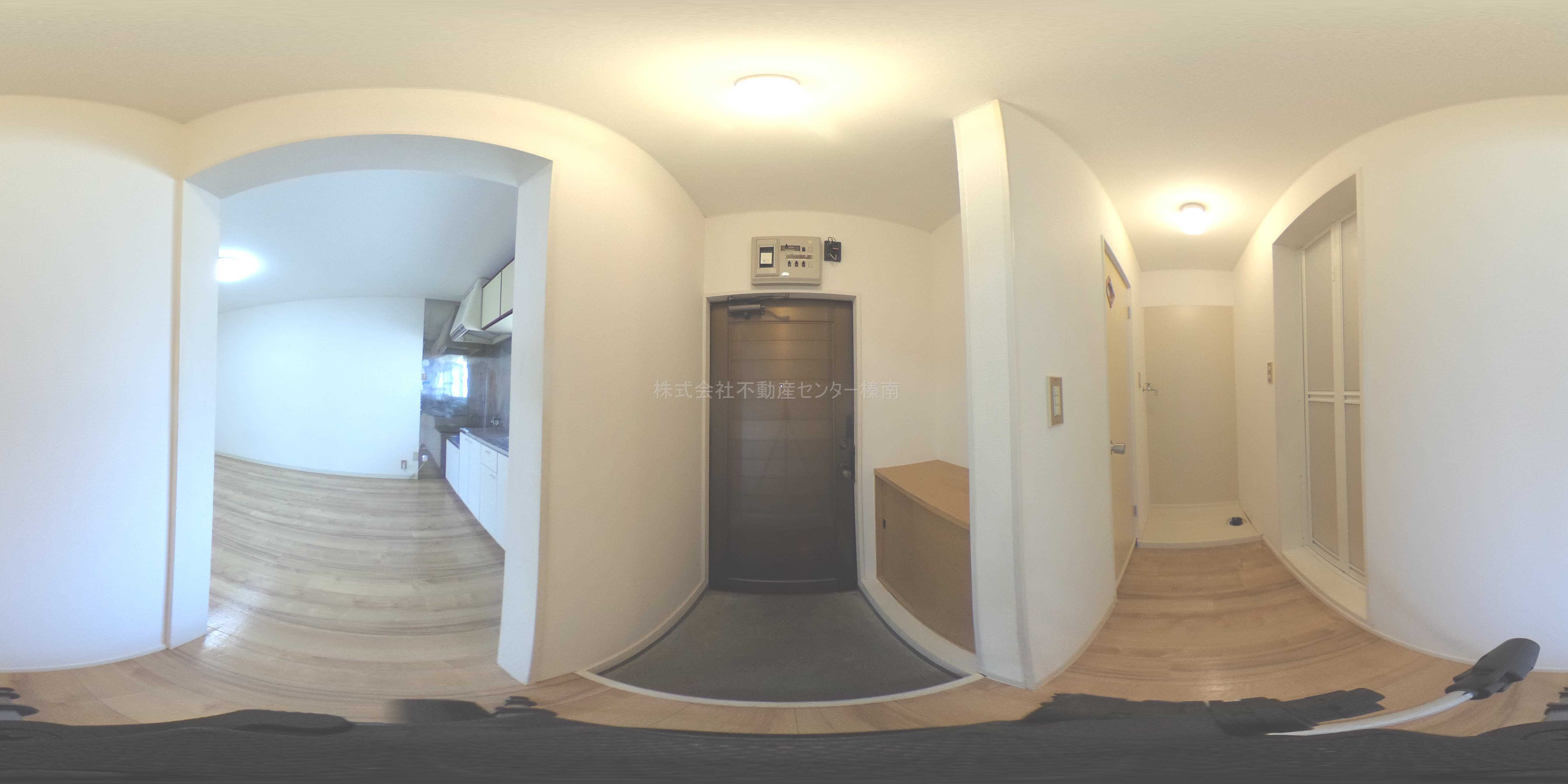 コーポK１ 玄関