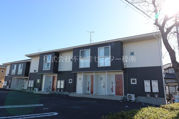 クレアーレ壱番館A 外観