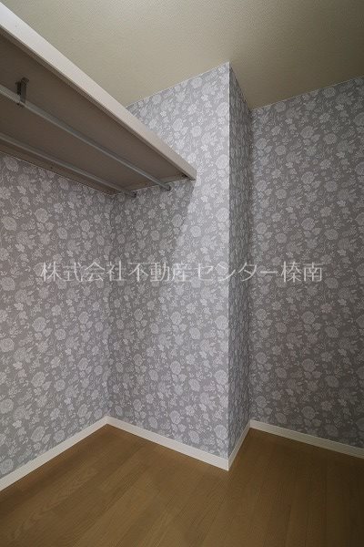 クレアーレ壱番館A 収納
