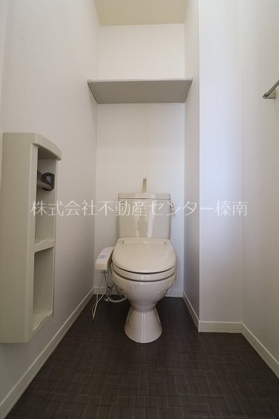 クレアーレ壱番館A トイレ