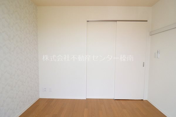 クレアーレ壱番館A ベッドルーム