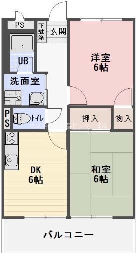 Surplus　リヴェール 間取り