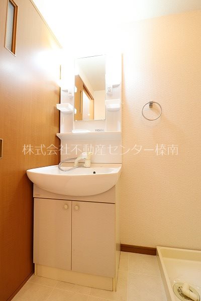 Surplus　リヴェール 洗面所