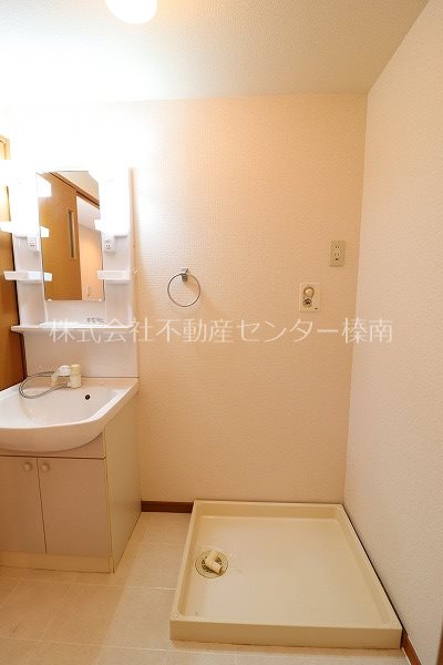 Surplus　リヴェール 洗面所