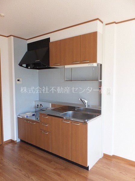 サン・ヴィラ神戸A キッチン