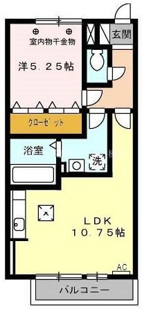 グランモア 間取り