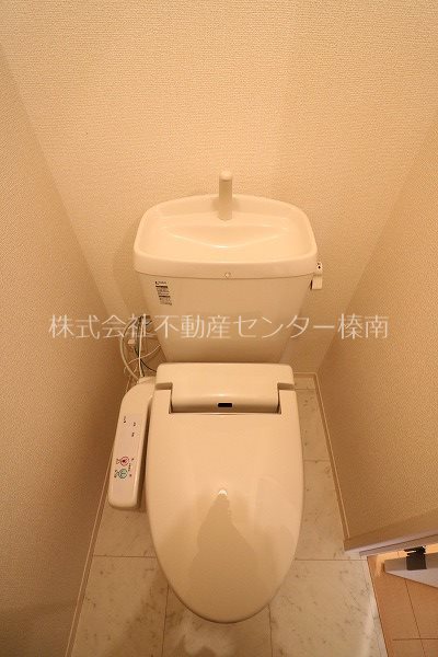 グランモア トイレ