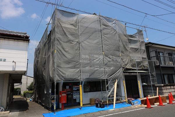 グランモア 郵便局