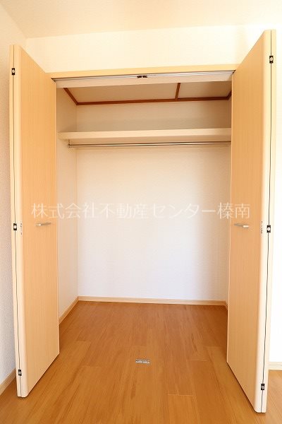 エルディムグレース 収納