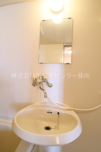 エルディムグレース 洗面所