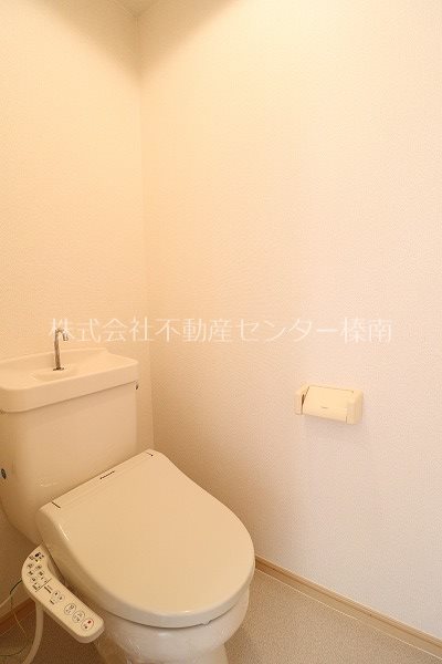 エルディムグレース トイレ