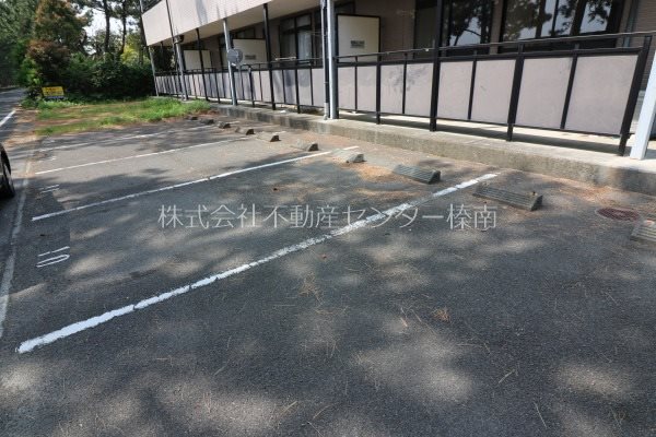 Seaside　Fuji 駐車場