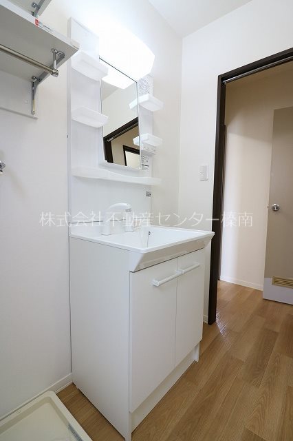 ドミールカネサカ 洗面所