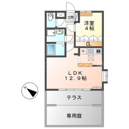 クレシア 間取り