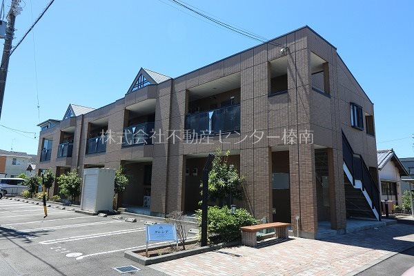 クレシア 外観