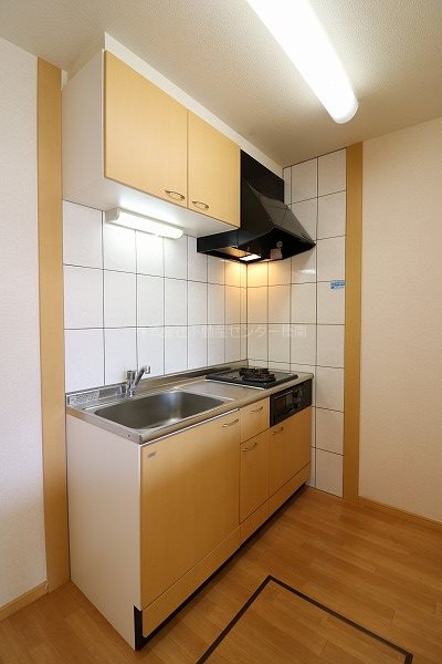 クレシア キッチン