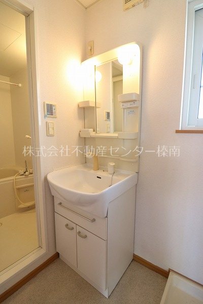 カシオペア 洗面所