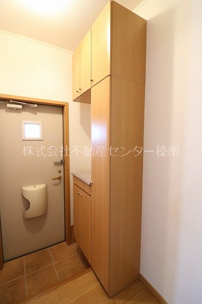 カシオペア 玄関