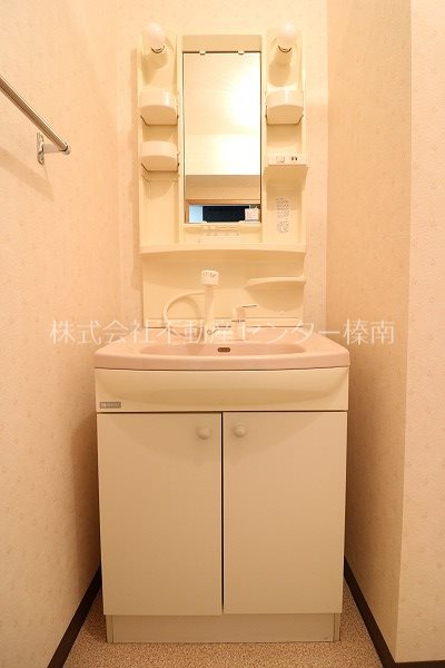 ヴェルデコート 洗面所