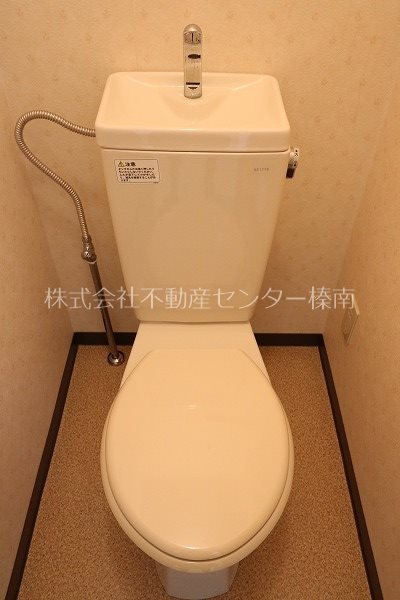 ヴェルデコート トイレ
