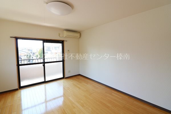 ヴェルデコート リビング