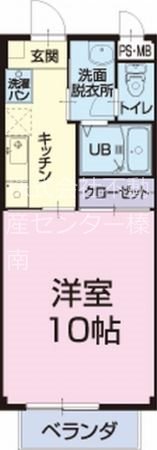グリーン廣本 間取り