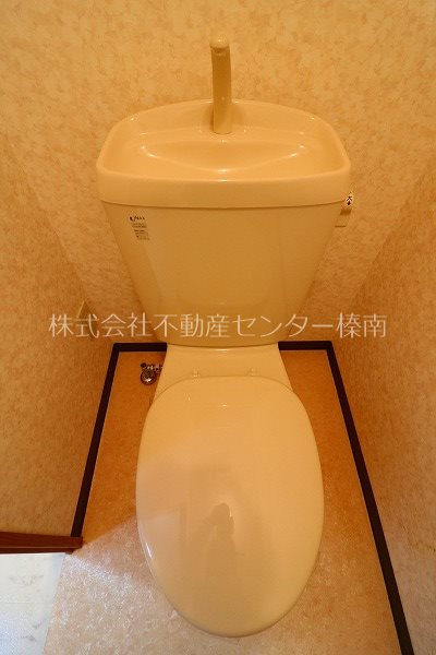 グリーン廣本 トイレ