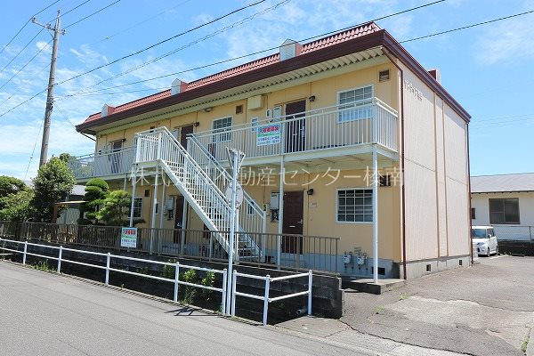 サンライフ吉田パートⅠ 外観