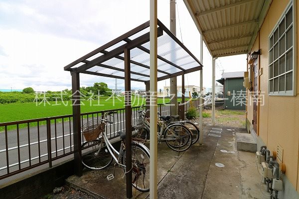 サンライフ吉田パートⅠ その他共有部分