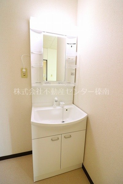 サンライフ吉田パートⅠ 洗面所