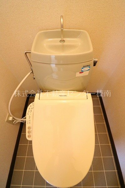 サンライフ吉田パートⅠ トイレ