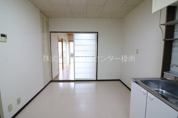 サンライフ吉田パートⅠ リビング