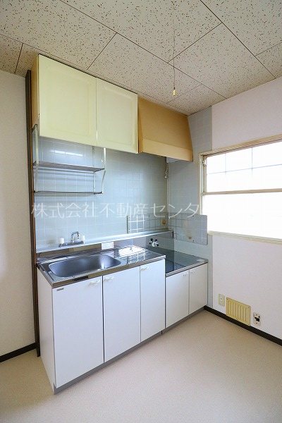 サンライフ吉田パートⅠ キッチン