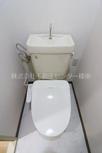Surplus　貴梨 トイレ