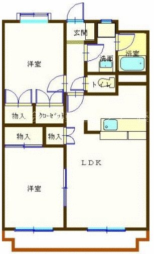 Vivere 間取り