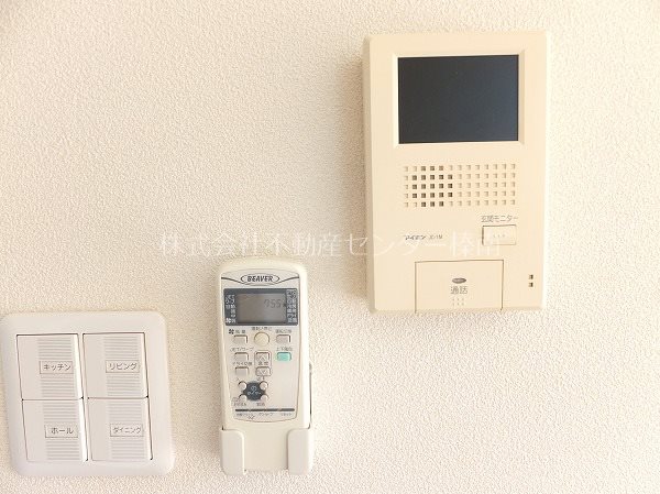 ＶＩＬＬＡＧＥ秋葉　D その他設備