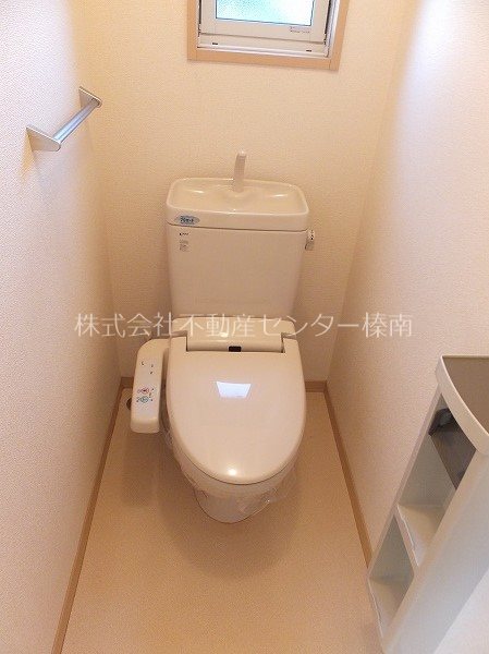 ＶＩＬＬＡＧＥ秋葉　D トイレ