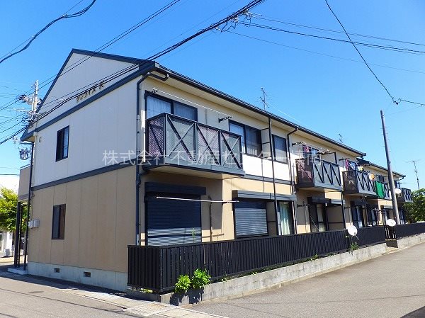 サンライズＫ　Ｃ 外観