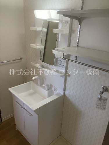 サンライズＫ　Ｃ 洗面所