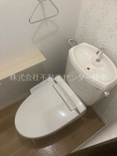 サンライズＫ　Ｃ トイレ