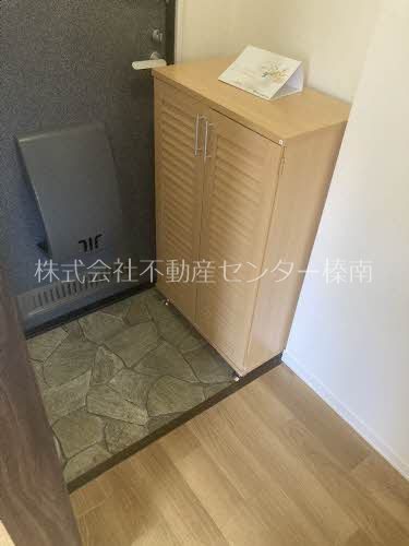 サンライズＫ　Ｃ 玄関