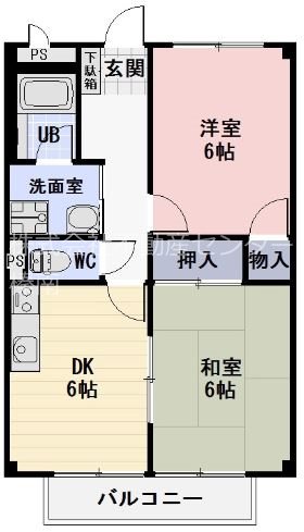 Surplusアムール 間取り