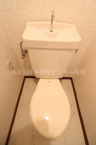 Surplusアムール トイレ