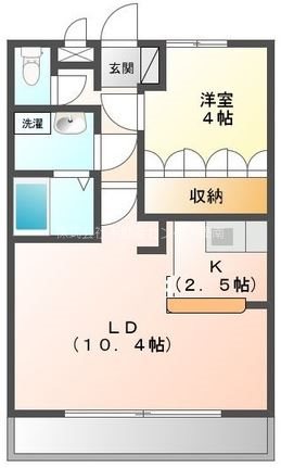 クレシア 間取り