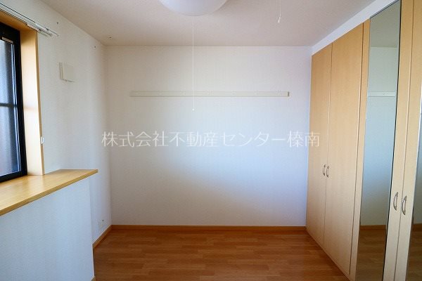 クレシア ベッドルーム
